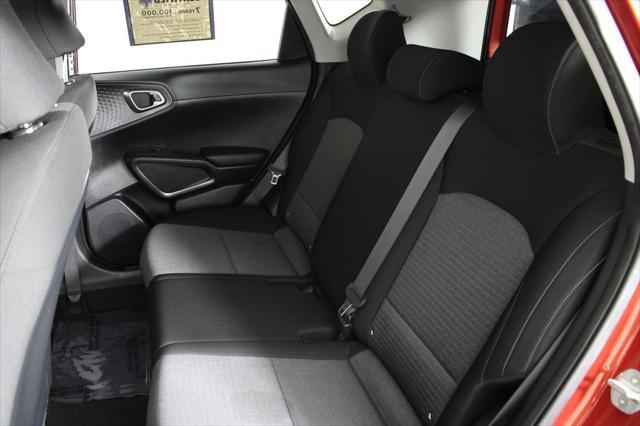 2021 Kia Soul S