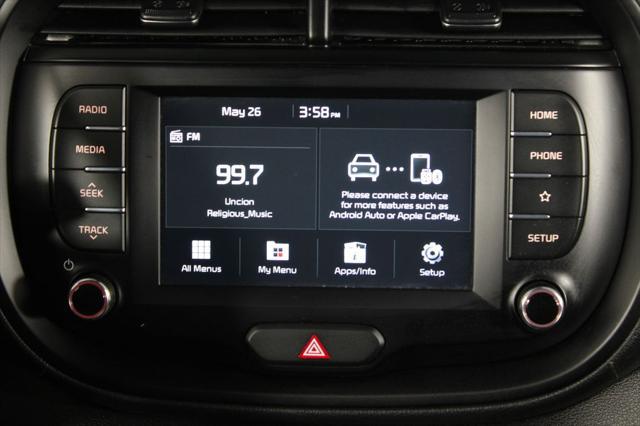 2021 Kia Soul S