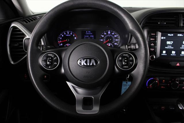 2021 Kia Soul S