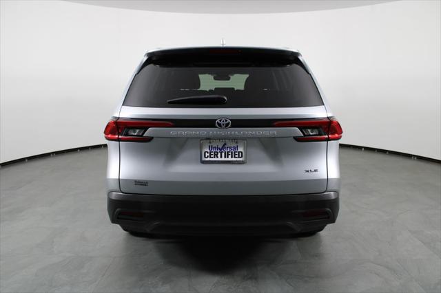 2024 Toyota Grand Highlander XLE