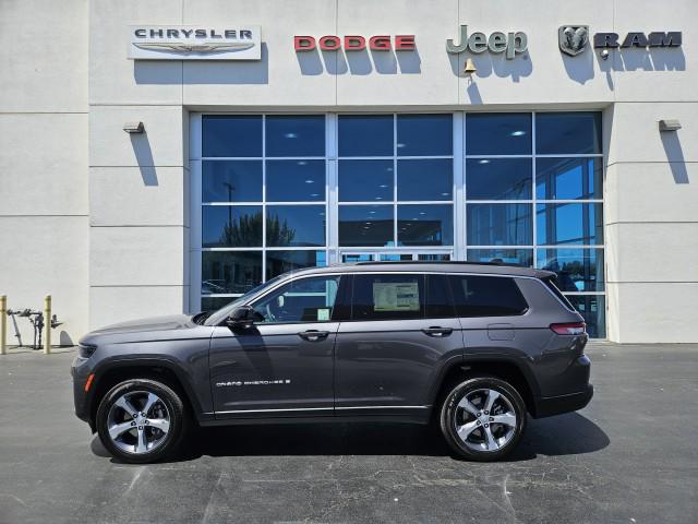 2026 Jeep Grand Cherokee L GRAND CHEROKEE L LIMITED 4X4