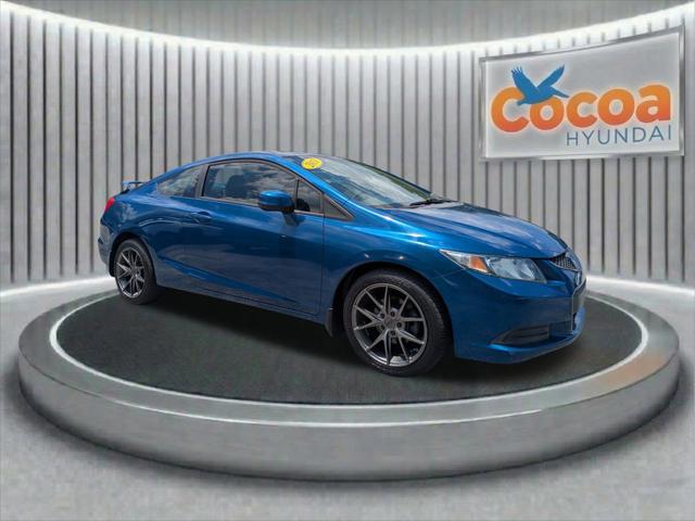 2013 Honda Civic EX for sale in COCOA, FL