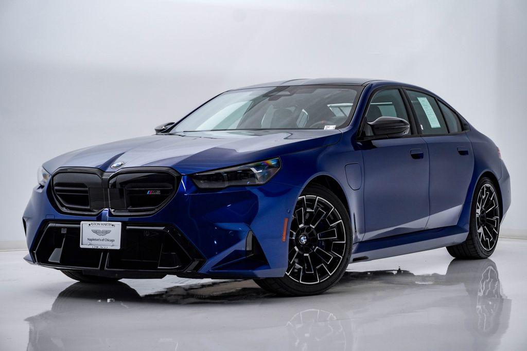 2025 BMW M5 M5 Sedan's photo