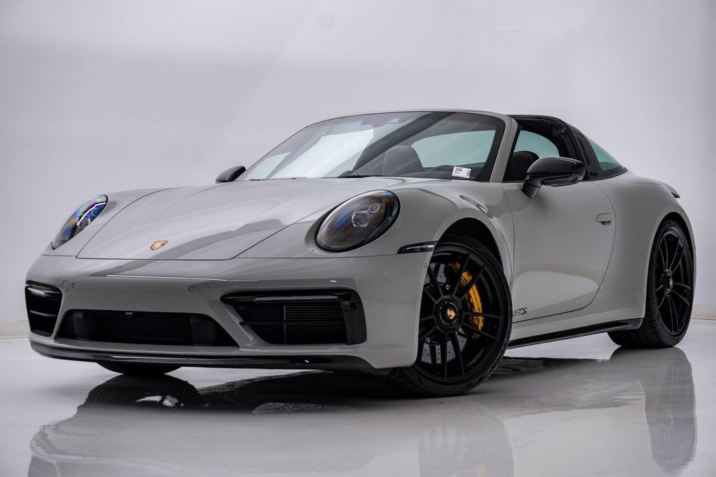 2022 Porsche 911 Targa 4 GTS's photo
