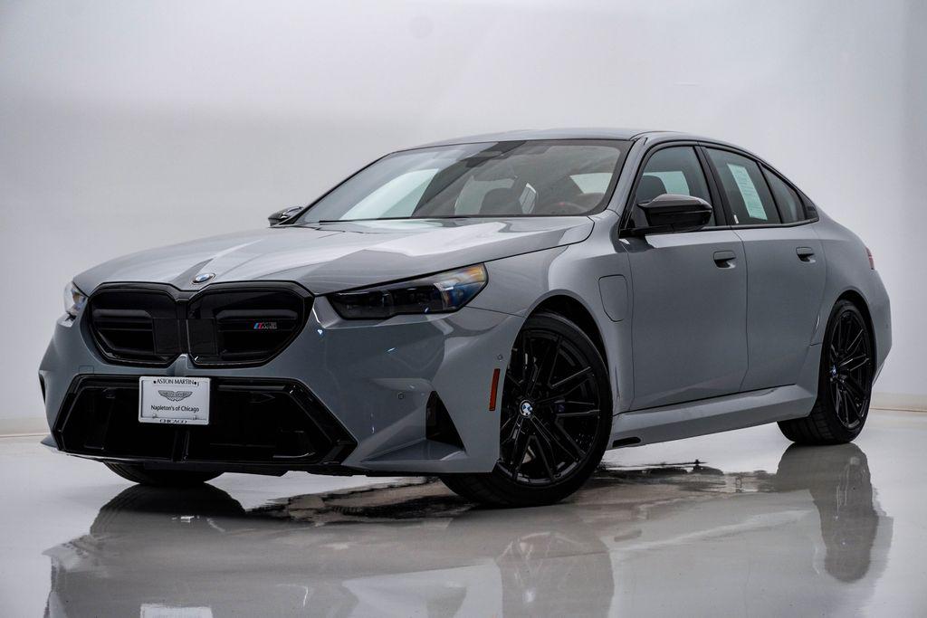 2025 BMW M5