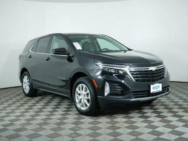 2024 Chevrolet Equinox AWD LT for sale in St. Cloud, MN