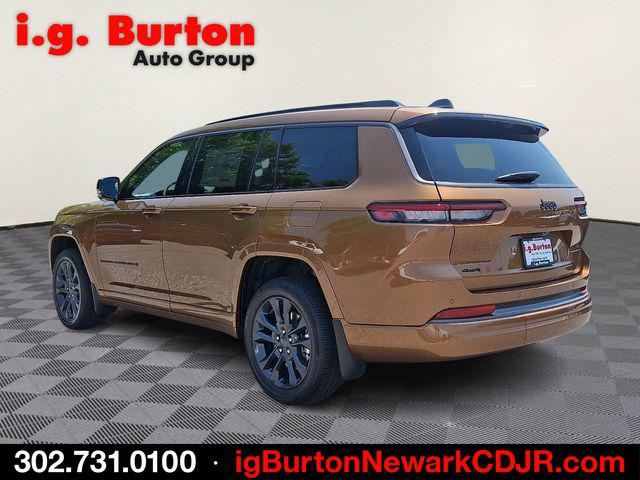 2026 Jeep Grand Cherokee GRAND CHEROKEE L LIMITED RESERVE 4X4 2026 Jeep Grand Cherokee GRAND CHEROKEE L LIMITED RESERVE 4X4