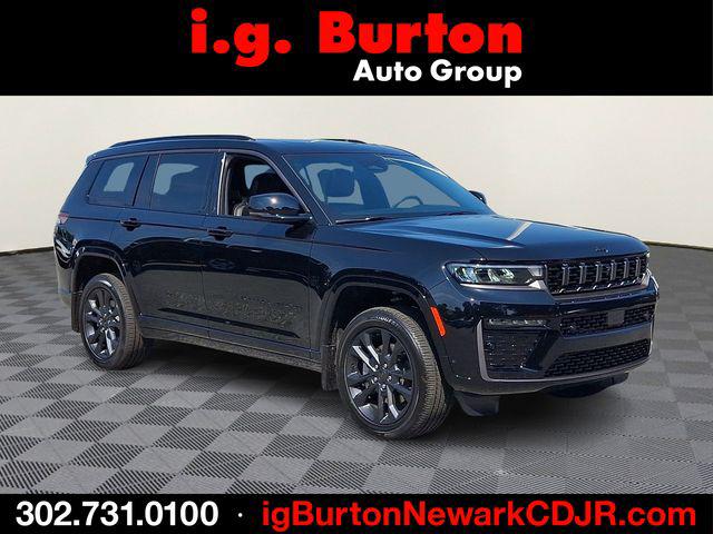2026 Jeep Grand Cherokee GRAND CHEROKEE L LIMITED RESERVE 4X4 2026 Jeep Grand Cherokee GRAND CHEROKEE L LIMITED RESERVE 4X4