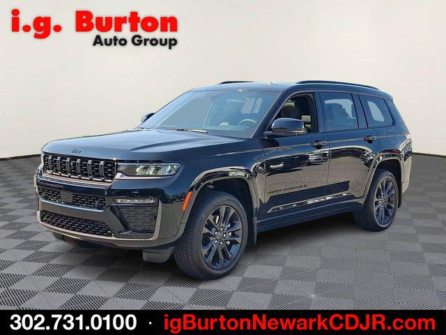 2026 Jeep Grand Cherokee GRAND CHEROKEE L LIMITED RESERVE 4X4 2026 Jeep Grand Cherokee GRAND CHEROKEE L LIMITED RESERVE 4X4