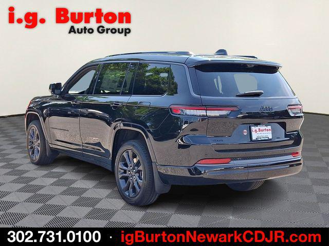 2026 Jeep Grand Cherokee GRAND CHEROKEE L LIMITED RESERVE 4X4 2026 Jeep Grand Cherokee GRAND CHEROKEE L LIMITED RESERVE 4X4
