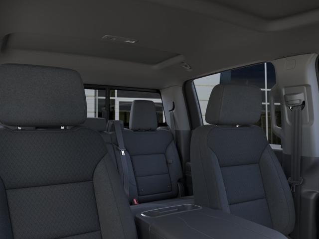 2026 GMC Sierra 1500 Crew Cab, Short Bed, Elevation, 4WD
