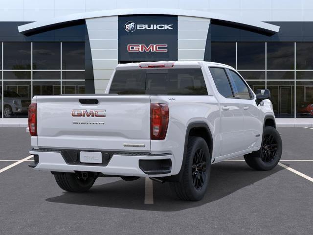 2026 GMC Sierra 1500 Crew Cab, Short Bed, Elevation, 4WD
