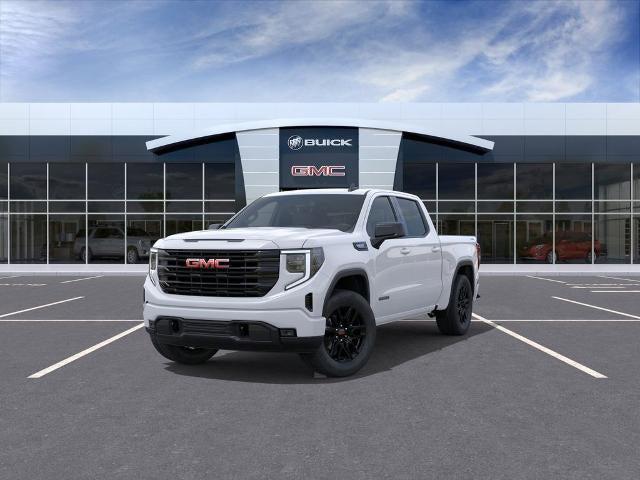 2026 GMC Sierra 1500 Crew Cab, Short Bed, Elevation, 4WD