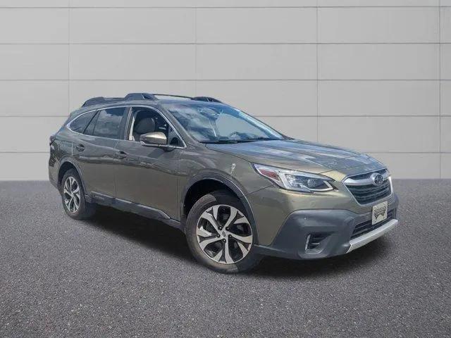 2020 Subaru Outback Limited for sale in Henderson, NC