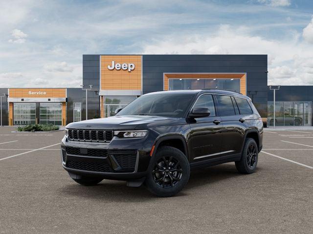 2026 Jeep Grand Cherokee L Altitude 4x4 for sale in White Lake, MI