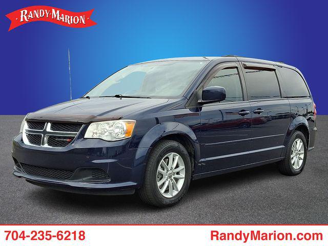 2015 Dodge Grand Caravan SXT for sale in Statesville, NC