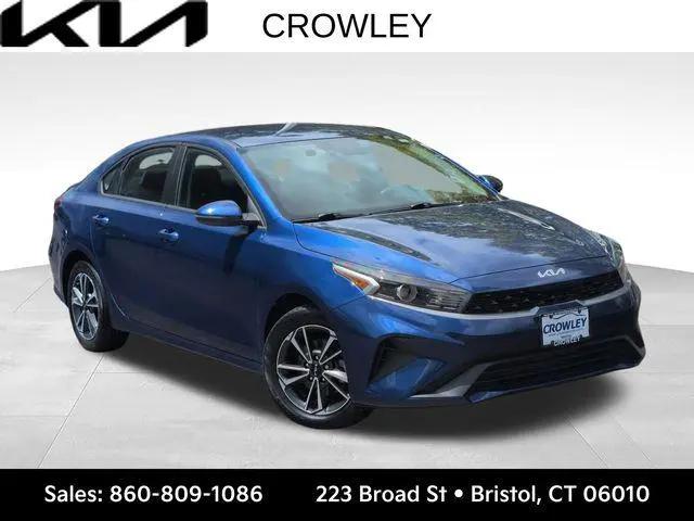 2024 Kia Forte LXS for sale in Bristol, CT