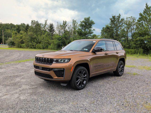 2026 Jeep Grand Cherokee GRAND CHEROKEE LIMITED RESERVE 4X4 2026 Jeep Grand Cherokee GRAND CHEROKEE LIMITED RESERVE 4X4