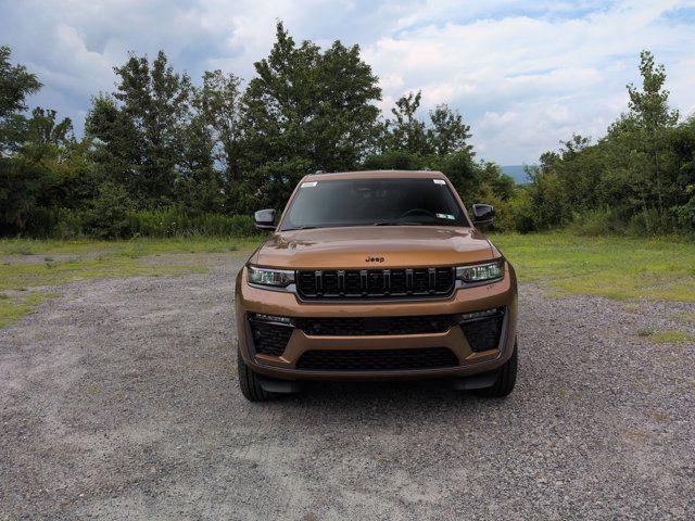 2026 Jeep Grand Cherokee GRAND CHEROKEE LIMITED RESERVE 4X4 2026 Jeep Grand Cherokee GRAND CHEROKEE LIMITED RESERVE 4X4