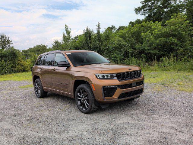 2026 Jeep Grand Cherokee GRAND CHEROKEE LIMITED RESERVE 4X4 2026 Jeep Grand Cherokee GRAND CHEROKEE LIMITED RESERVE 4X4