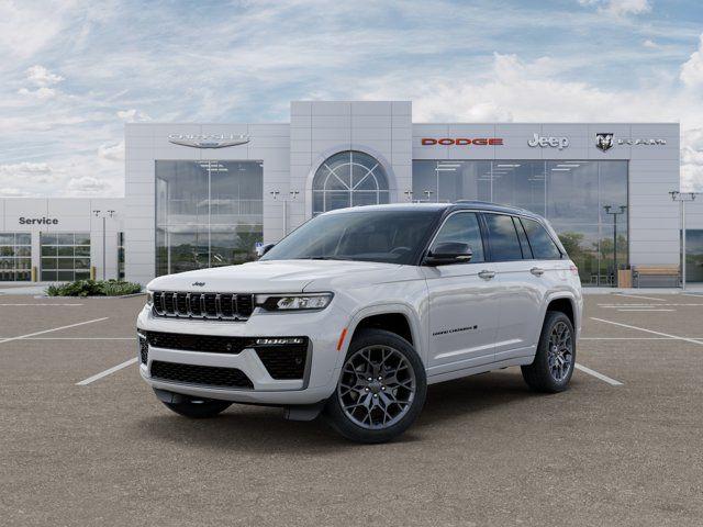 2026 Jeep Grand Cherokee GRAND CHEROKEE SUMMIT 4X4 2026 Jeep Grand Cherokee GRAND CHEROKEE SUMMIT 4X4