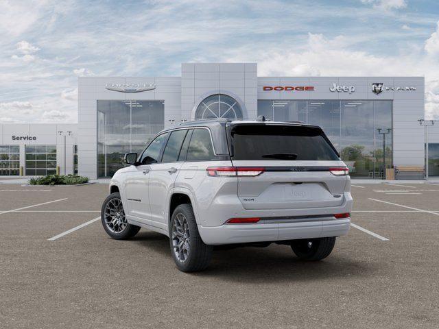 2026 Jeep Grand Cherokee GRAND CHEROKEE SUMMIT 4X4 2026 Jeep Grand Cherokee GRAND CHEROKEE SUMMIT 4X4