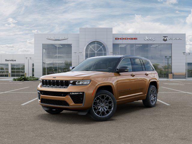 2026 Jeep Grand Cherokee GRAND CHEROKEE SUMMIT 4X4 2026 Jeep Grand Cherokee GRAND CHEROKEE SUMMIT 4X4