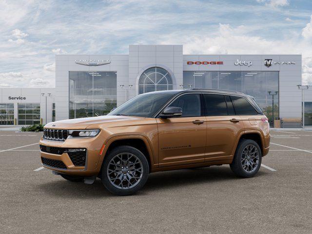 2026 Jeep Grand Cherokee GRAND CHEROKEE SUMMIT 4X4 2026 Jeep Grand Cherokee GRAND CHEROKEE SUMMIT 4X4