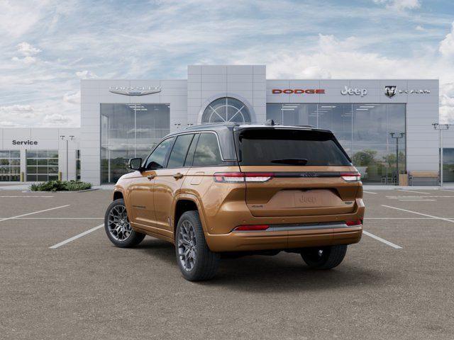 2026 Jeep Grand Cherokee GRAND CHEROKEE SUMMIT 4X4 2026 Jeep Grand Cherokee GRAND CHEROKEE SUMMIT 4X4
