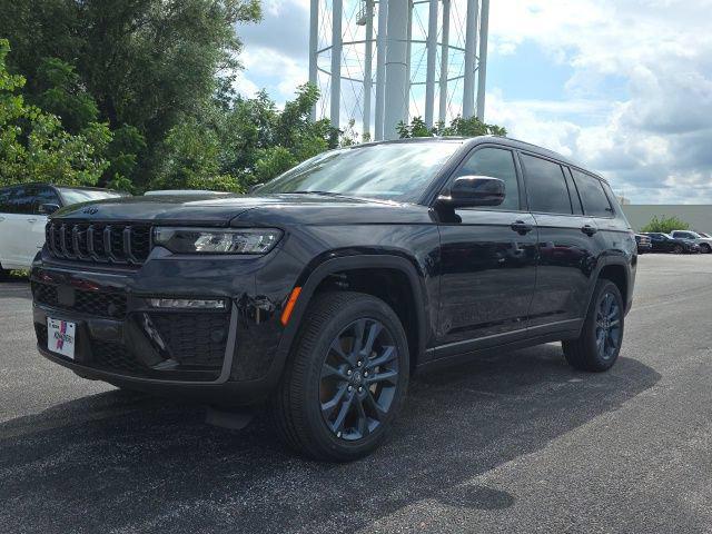 2026 Jeep Grand Cherokee L GRAND CHEROKEE L 85TH ANNIVERSARY EDITION 4X4 2026 Jeep Grand Cherokee L GRAND CHEROKEE L 85TH ANNIVERSARY EDITION 4X4