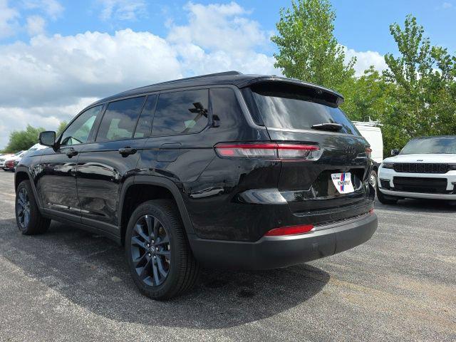 2026 Jeep Grand Cherokee L GRAND CHEROKEE L 85TH ANNIVERSARY EDITION 4X4 2026 Jeep Grand Cherokee L GRAND CHEROKEE L 85TH ANNIVERSARY EDITION 4X4