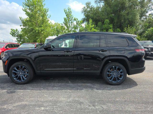 2026 Jeep Grand Cherokee L GRAND CHEROKEE L 85TH ANNIVERSARY EDITION 4X4 2026 Jeep Grand Cherokee L GRAND CHEROKEE L 85TH ANNIVERSARY EDITION 4X4