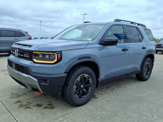 2026 Honda Passport AWD TrailSport Elite