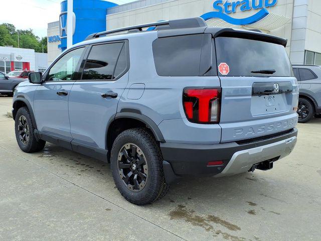 2026 Honda Passport AWD TrailSport Elite