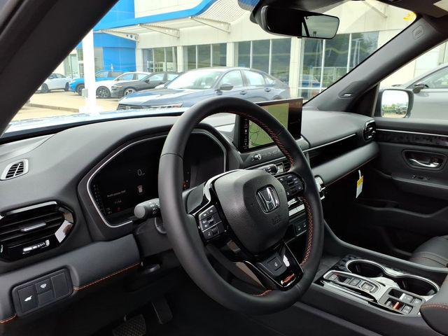 2026 Honda Passport AWD TrailSport Elite