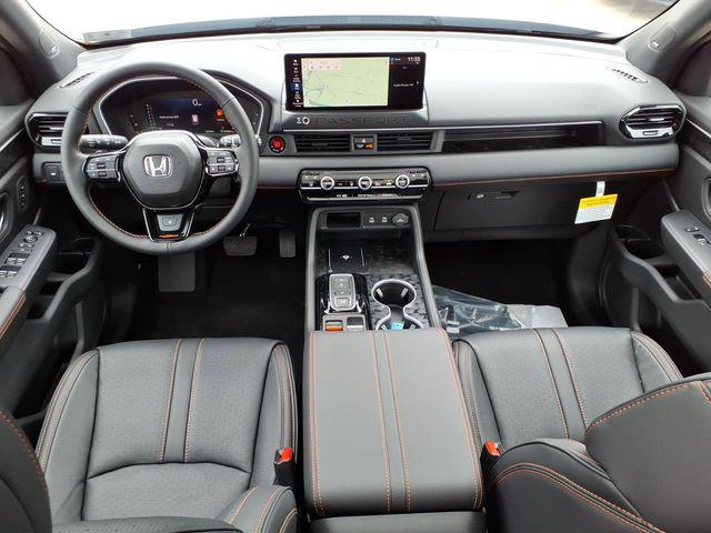 2026 Honda Passport AWD TrailSport Elite