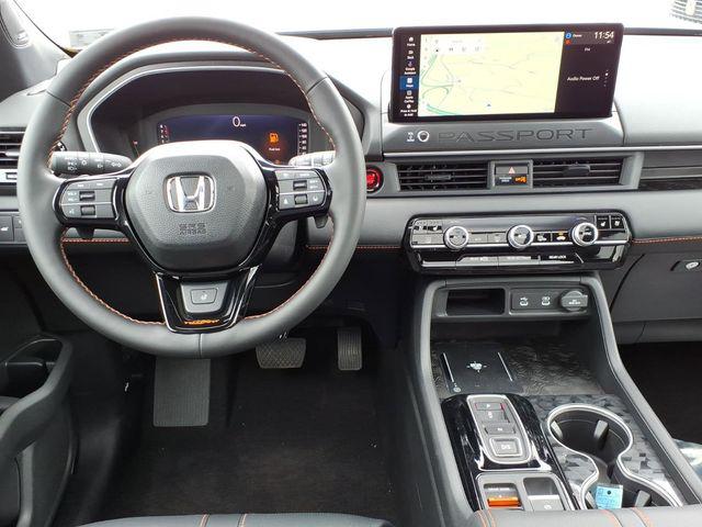 2026 Honda Passport AWD TrailSport Elite