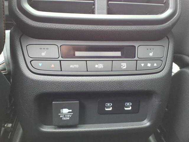 2026 Honda Passport AWD TrailSport Elite