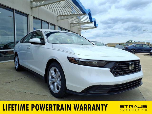 2026 Honda Accord Sedan LX for sale in Triadelphia, WV