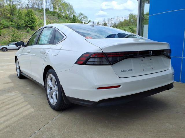 2026 Honda Accord Sedan LX