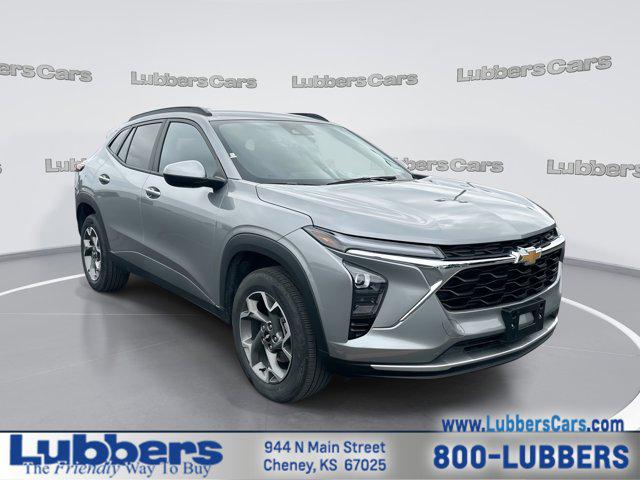 2025 Chevrolet Trax FWD LT for sale in Cheney, KS
