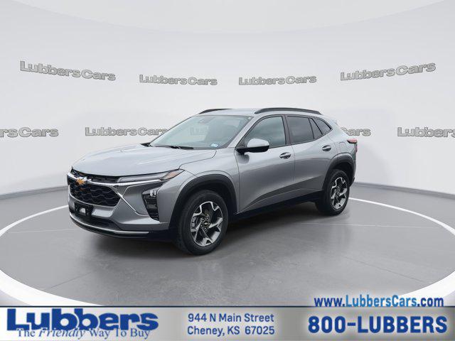 2025 Chevrolet Trax FWD LT