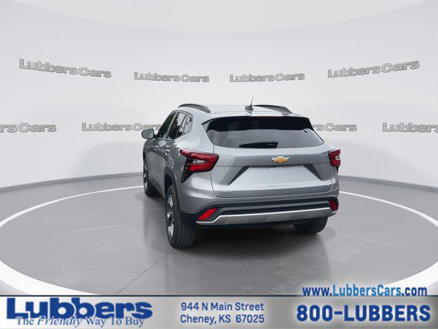 2025 Chevrolet Trax FWD LT