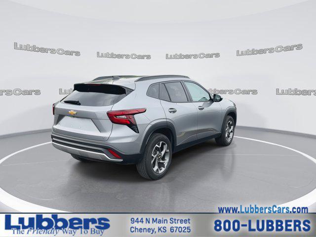 2025 Chevrolet Trax FWD LT
