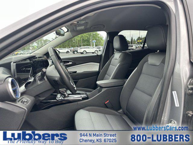 2025 Chevrolet Trax FWD LT