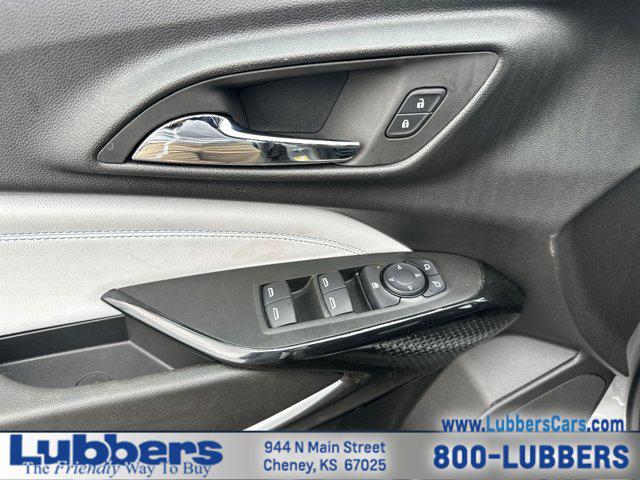 2025 Chevrolet Trax FWD LT