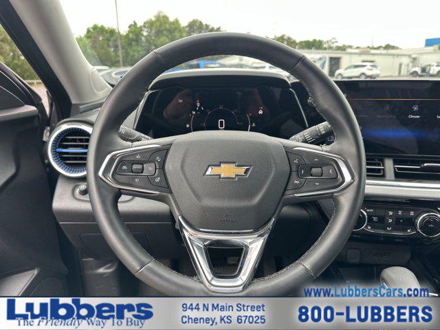2025 Chevrolet Trax FWD LT