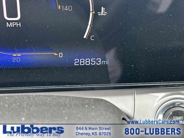 2025 Chevrolet Trax FWD LT