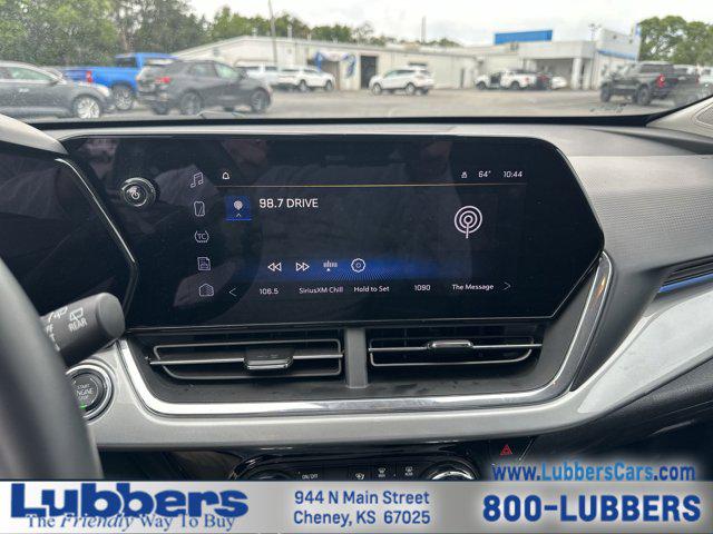 2025 Chevrolet Trax FWD LT