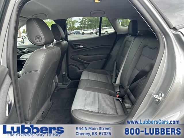 2025 Chevrolet Trax FWD LT